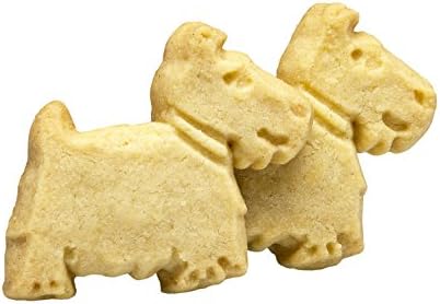 Walkers Shortbread Shortbread Scottie Dogs, 3.9-oz. (Pack of 12)