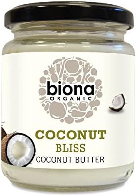 Biona Organic Coconut Bliss 250g-6 Pack