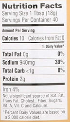 San-j Organic Tamari, 20 oz