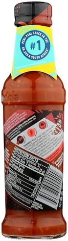 Nandos, Sauce Peri Peri Extra Hot, 9 Fl Oz