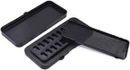 Angzhili 1 Pack Dental Veneer Processing Box, Ceramic Veneer Storage Box, All Ceramic Veneer Pretreatment Box (Rectangular)