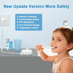 Replacement Charger for Braun Oral-B Electric Toothbrush – Compatible with Oral-B Model 3757, Waterproof IP67 Inductive Charging Base, Portable Travel-Friendly