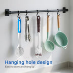 Long Handle Kitchen Cleaning Brush Set of 2, Long Handle Tableware Brush for Dishes, Sinks, pots, Pans, Long Handle Bottle Brush for Water Bottles, Glassware
