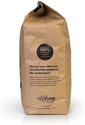 Gobena Coffee 2lb Costa Rica Tarrazu Whole Bean Light Roast, 32 oz, Bulk Coffee, 100% Arabica