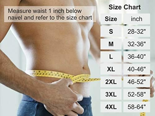 Wonder Care- Inguinal Hernia Support post-surgery Hernia pain relief Truss Brace for Double Inguinal or Sports Hernia with 2 Removable Compression Pads & Adjustable Groin Straps-2XLarge