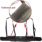 Waist Support, Decompression Sling, Waist Traction Belt, Walking Harness, Suspension Fixing Belt, Spinal Protrusion Stretch Belt, Relief Back Pain, Patient Support