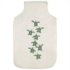 Azeeda 'Baby Sea Turtles' Hot Water Bottle Cover (HW00009017)