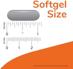 NOW Foods Supplements, Ultra Omega-3 Molecularly Distilled and Enteric Coated, 180 Softgels
