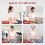 Posture Corrector for Women and men, back brace,Spinal Support, Pain Relief, Office, Fitness, Daily UseChristmas gift ideas (Medium)