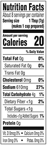 Lipton Soup and Dip Mix For a Delicious Meal Onion Great With Your Favorite Recipes, Dip or Soup Mix 2 oz (Pack of 6)
