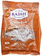 Rajah Cassia/Cinnamon Bark Pkt 50G