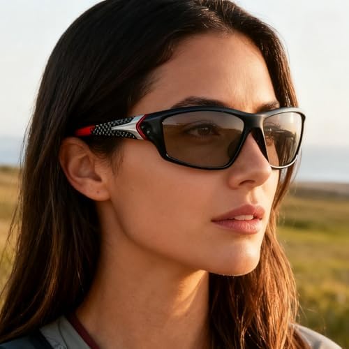 willochra 2pcs Transition Photochromic Bifocal Reading Glasses for Mens and Womens Square Sports Sunglasses Readers 0~+4.00