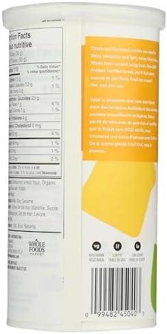 365 by Whole Foods Market, Panko Bread Crumbs, 8 Ounce