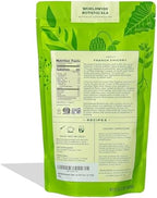 Worldwide Botanicals Organic French Chicory Root, 1 Pound - Brew Like Coffee, Blend Roasted Chicory Root With Coffee, Acid Free, Caffeine Free, Kosher