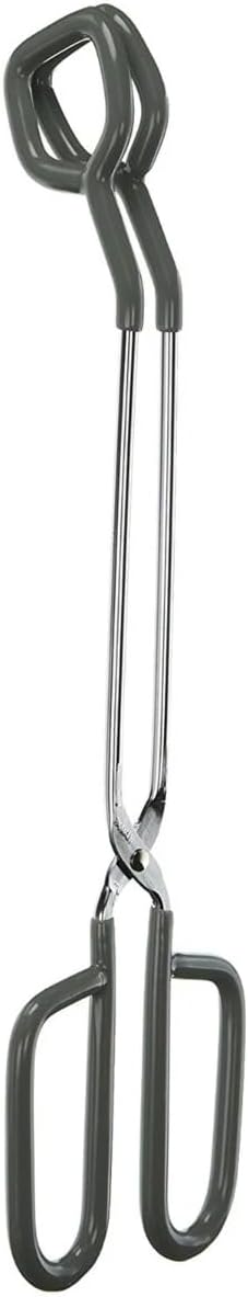 Sammons Preston Toilet Aid, 12" Long Toilet Paper Tongs, Bottom Wiper Aids for Independent Daily Living, Wiping Aid for Bathroom Comfort, Lightweight Self-Wipe Hygiene Assistance Tool