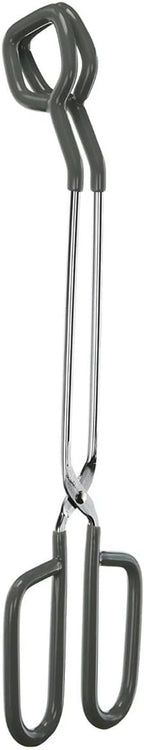 Sammons Preston Toilet Aid, 12" Long Toilet Paper Tongs, Bottom Wiper Aids for Independent Daily Living, Wiping Aid for Bathroom Comfort, Lightweight Self-Wipe Hygiene Assistance Tool