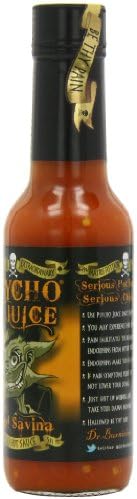 Psycho Juice 70 Percent Red Savina (Pack of 2)