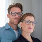 OPULIZE Max Reading Glasses - Classic Large Rectangular Frame - Men's Women's Unisex - Spring Hinges - R78