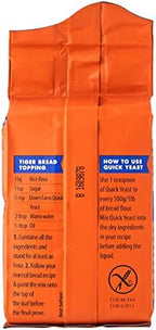 DOVES FARM Quick Yeast, 125 GR
