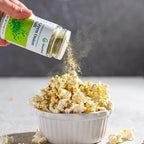 Gourmend Foods Organic Green Onion Salt – Low FODMAP, Filler Free, Gluten Free, 100% Natural, No Corn Starch, Maltodextrin, "Flavors" or Other Fillers