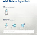 NORTH AMERICAN HERB & SPICE SinuOrega - 2 fl. oz. - All-Natural Nasal Spray - Oregano Oil & Sage to Support Healthy Sinus Response - Non-GMO, Alcohol Free, No Chemical or Synthetic Additives