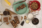 Uncle Butch’s Chocolate Walnut Fudge Candy – Chocolate Fudge Freshly Made in Small Batches with Real Butter – Creamy, Decadent, Handcrafted & No-Marshmallow Recipe (16 oz)