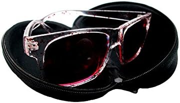 Dexter Sunglasses Bloody Stain Spattered Pattern Shades