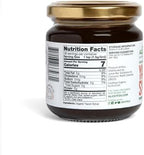 Organic Yacon Syrup by Alovitox - Natural Sweetener Rich in Antioxidants, Vitamins, Prebiotics Helps with Low Glycemic Index, Low Calorie - Organic, 8 Oz (Pack of 1)