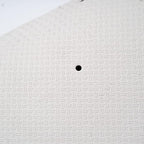 NRS Bathmat Non Slip Rubber - White, Large