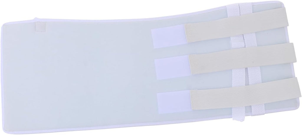 VALICLUD Adjustable Rib Brace Support Belt for Broken Rib Recovery Breathable Chest Binder for Cage Stabilization and Post Surgery Rehabilitation