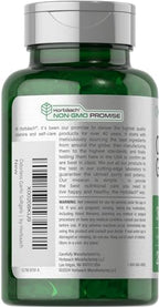 Horbäach Odorless Garlic Softgel Supplement | 200 Count | Ultra Potent Concentrated Herbal Extract | Non-GMO & Gluten Free