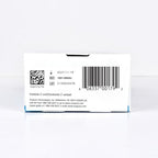 OraQuick® HIV Self-Test, Oral Fluid Rapid HIV Test for HIV-1 & HIV-2 Detection, Quick & Easy Pain Free Home Testing Kit with Results in 20 Minutes, Ages 14+, 6ct Case