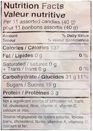 Haribo Happy Cola Zing Share Size Bag Pouch 5oz