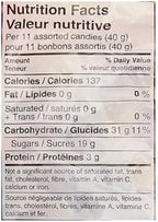 Haribo Happy Cola Zing Share Size Bag Pouch 5oz