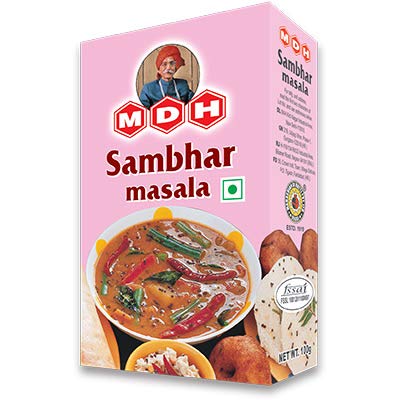 MDH Sambhar Masala ( Pack of 100 gm X 2)