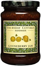 Thursday Cottage - Gooseberry Jam - 340g (Case of 6)