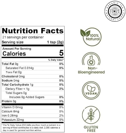 Pride of India Green Cardamom Whole 1.5 oz | Elaichi Pods for Sweet & Savoury Dishes | Bold & Intensely Aromatic Indian Spice for Curry, Biryani, Masala Tea, Baking, Drinks & Desserts