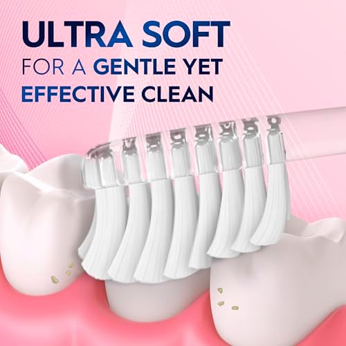 Oral-B Advanced Sensitive Toothbrushes, Extra Soft, 2 Count