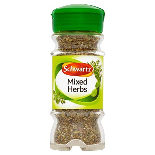 Schwartz Mixed Herbs Jar - 9g (0.02lbs)