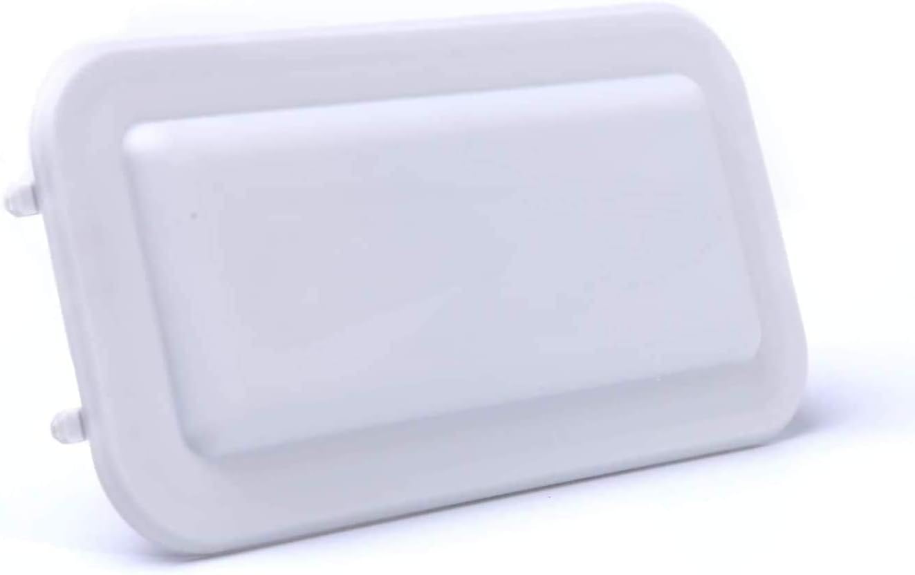 HHR Replace W11087199 Whirlpool Cover Inlet for Whirlpool Microwave WP8205675 461967749842 8205675 W10317096
