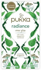 Pukka Organic Herbal Tea Cleanse 20 Tea Bags