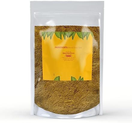 Unpretentious Ground Anise Seed, 1 lb, Licorice-Like Flavor, Meats & Pie Fillings, Convenient