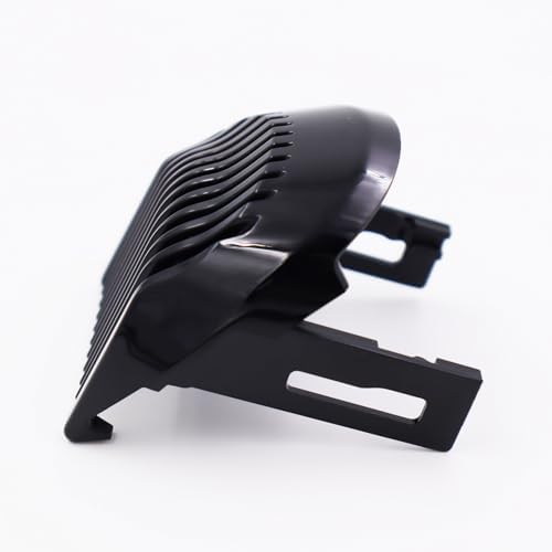 Hair Clipper Comb Compatible with Philips HC5610 HC5612 HC5630 HC5632 HC5690 HC5691 HC7650 Shaver; 3-15mm Razor Hair Clipper Comb; Hair Beard Comb; Thinning Hair Comb (2mm Hair Beard Comb)