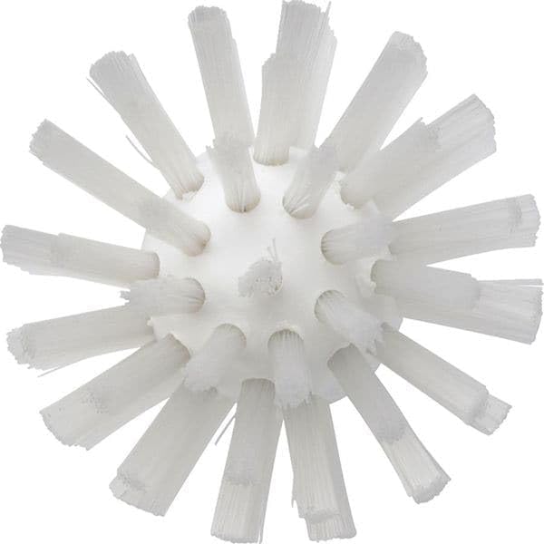 Vikan Tube Brush - Head Only - 2-1/2 X6" - White - White