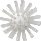 Vikan Tube Brush - Head Only - 2-1/2 X6" - White - White