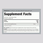 Piping Rock Lavender Calm Pills | 90 Softgels | Non-Drowsy Supplement | Non GMO, Gluten Free