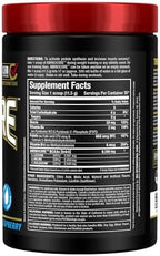 ALLMAX AMINOCORE BCAA Powder for Workout Muscle Recovery & Increased Endurance - Sugar Free, No Fillers 8.18 Grams Bcaas Amino Acids, B Vitamins for Women and Men - 30 Servings | Blue Raspberry, 345g