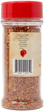 Carolina Reaper Flakes (1 Oz)