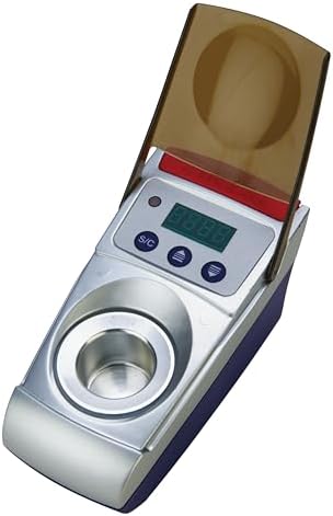 S&Dent Portable Wax Heater Pot Digital ACCU-DIP LED Display Wax Melting Dipping Pot Dental Lab