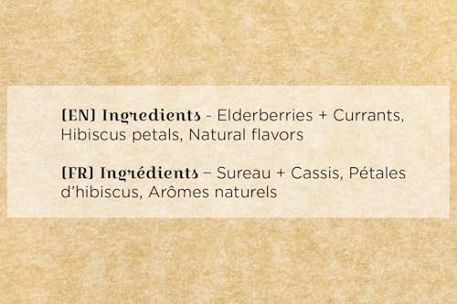 Denise's Fine Tea, USDA Organic, Berry Berry, Herb and Fruit Tea, Caffeine-Free, Loose Leaf (100g)